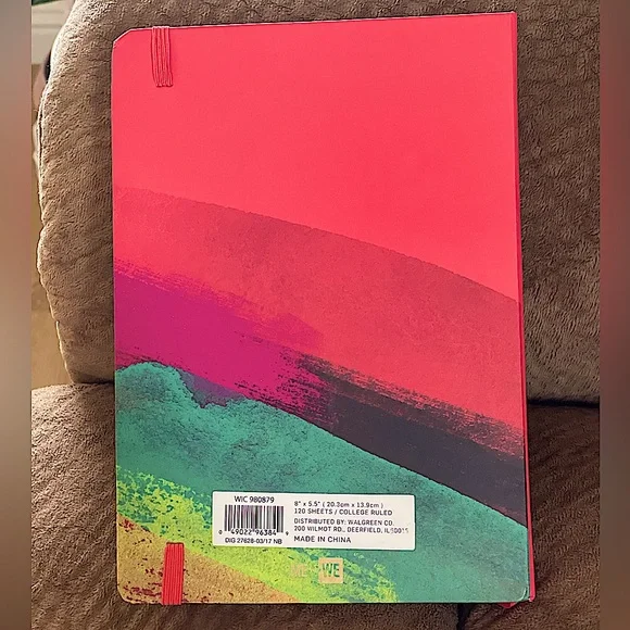 Journal Notebook - by Me to We - Picture 3 of 10